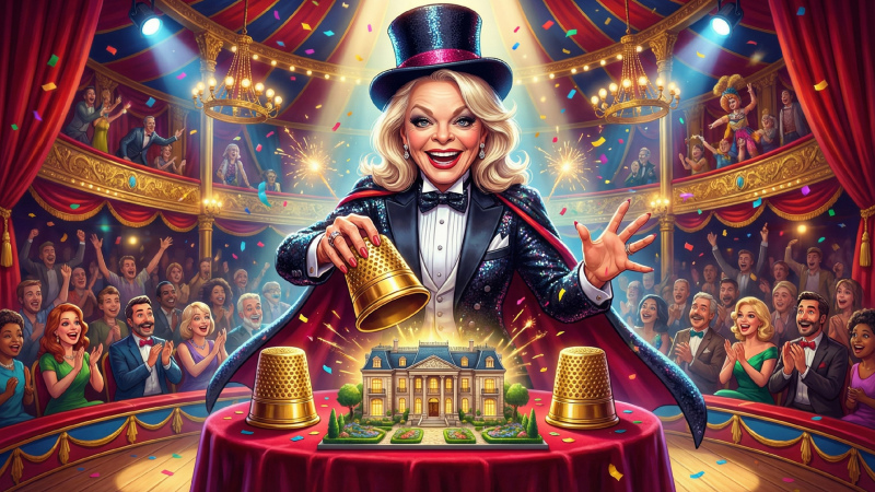 Смеялся, узнав, что Лурье сделала с Долиной: В эту игру можно играть вдвоём