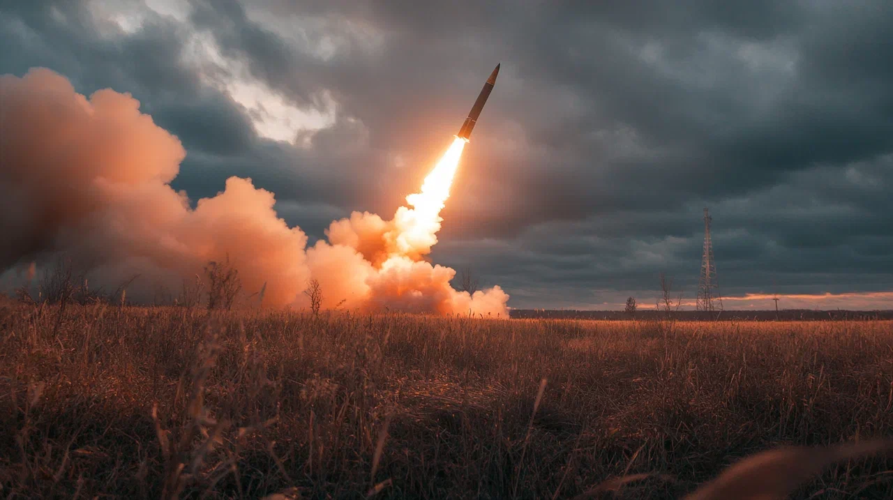 Масштабный ракетный удар по Украине: "Орешник", "Искандеры" и "Калибры" пишут новый сценарий СВО?