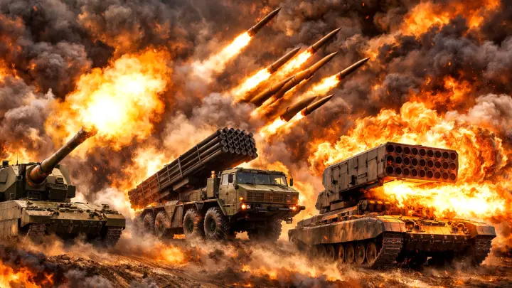 Все АЭС "под ноль". Сотни жертв - цинковые гробы с офицерами НАТО поедут домой: Ракетно-бомбовый удар ВС России