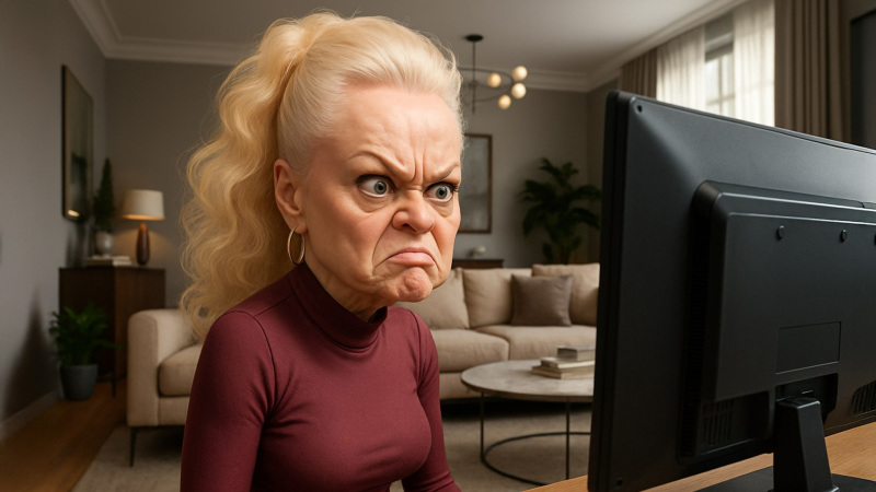 Долина зарегистрировалась по новому адресу в Москве: "Она там не жила и не собирается"