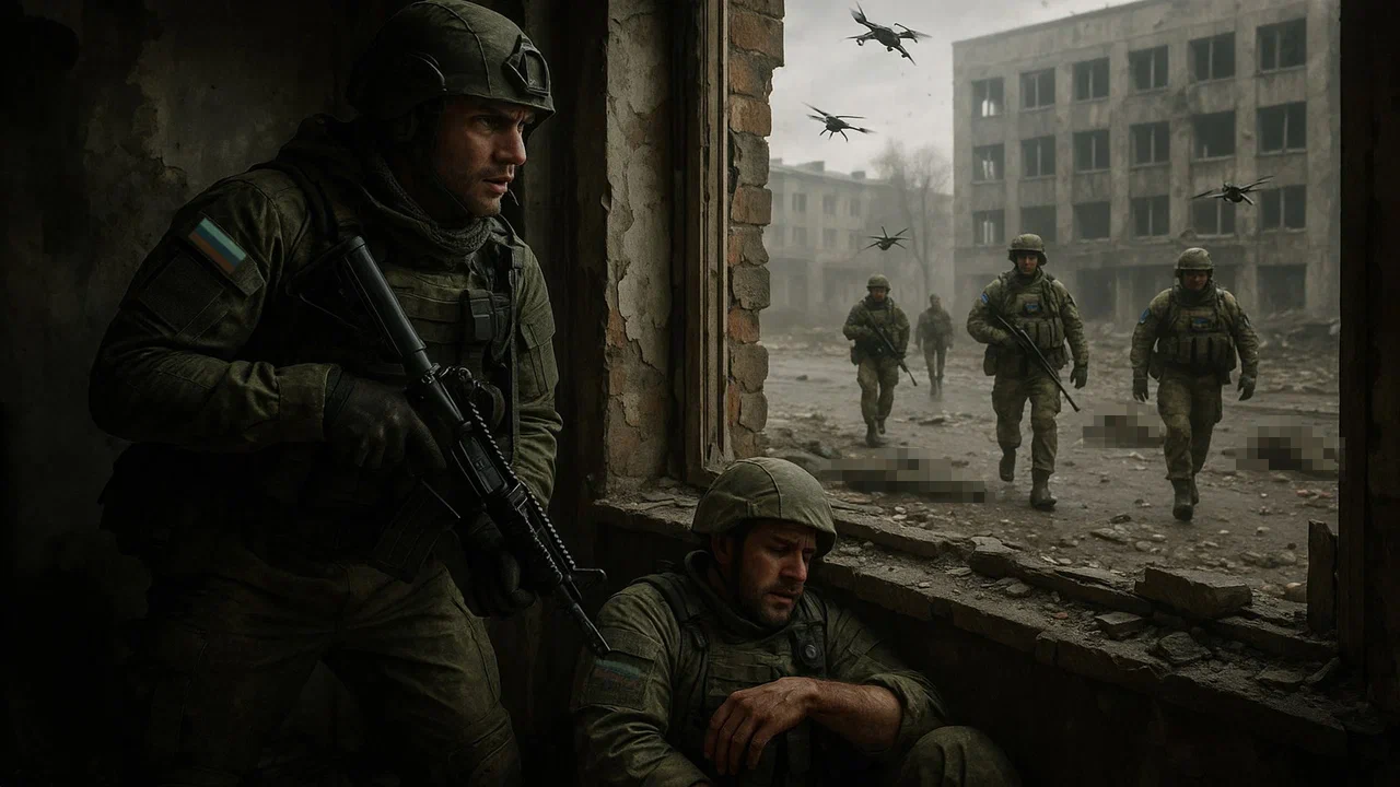 "Пал смертью храбрых": В зоне СВО погиб командир легендарного батальона "Арбат" Айк "Абрек"