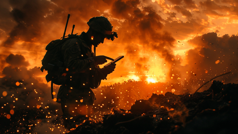 "Это всё они, а власть старается": На Украине нашли "виноватых" в катастрофе со связью, "сёла и малые города уже полностью отрезаны"