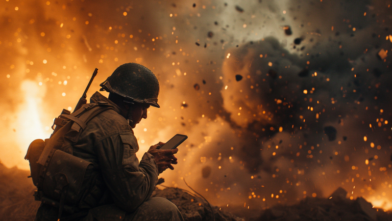 "Это всё они, а власть старается": На Украине нашли "виноватых" в катастрофе со связью, "сёла и малые города уже полностью отрезаны"