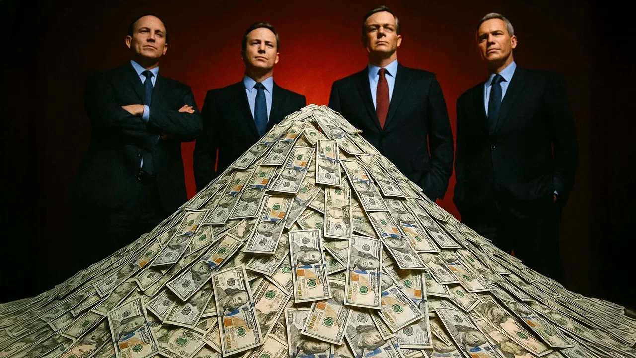 Кажется, началось: Бизнесмен обвинил экс-главу СБУ в передаче миллионных взяток Зеленскому