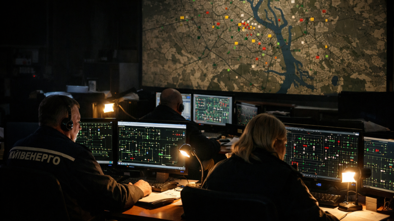 Обрушение на Украине. Рада паники не скрывает: Вот, что происходит