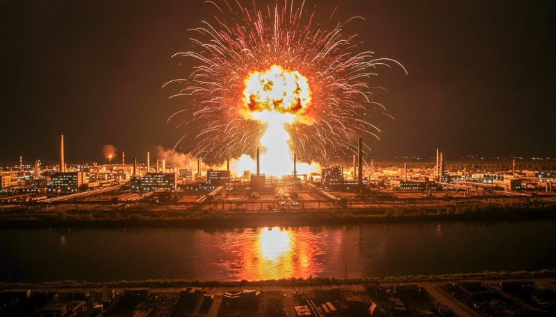 Где можно ждать новую "Хиросиму"? Прогноз страшный, но важный