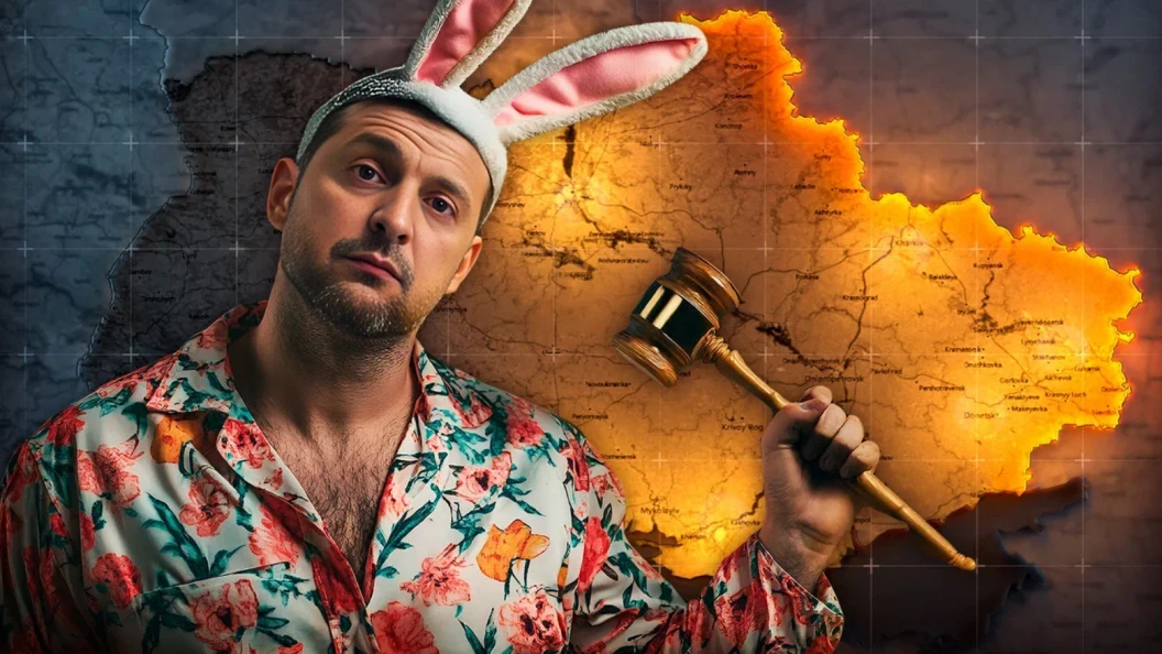 С Украины подали сигнал об СВО, Иране и Зеленском. Вот, что задумали в Киеве