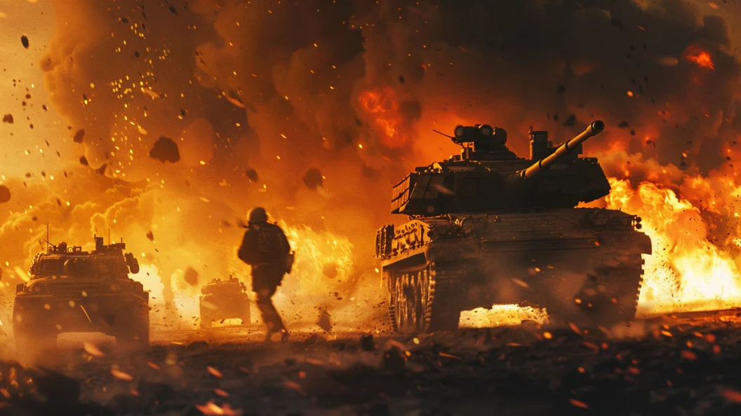 Приказано патронов не жалеть: Штурм Запорожья. Если откажутся - умрут