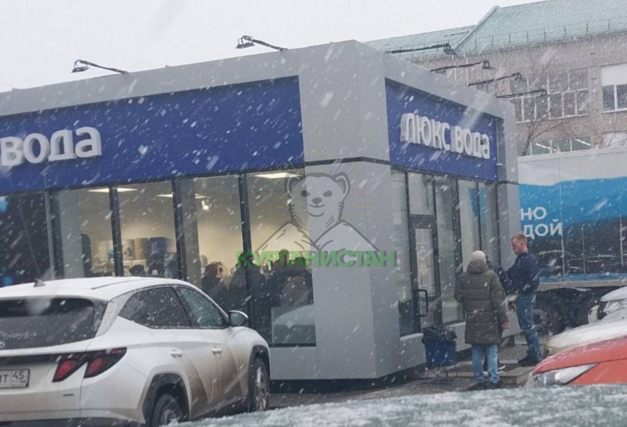 Вода близко: ночью в Кургане начали отселять людей