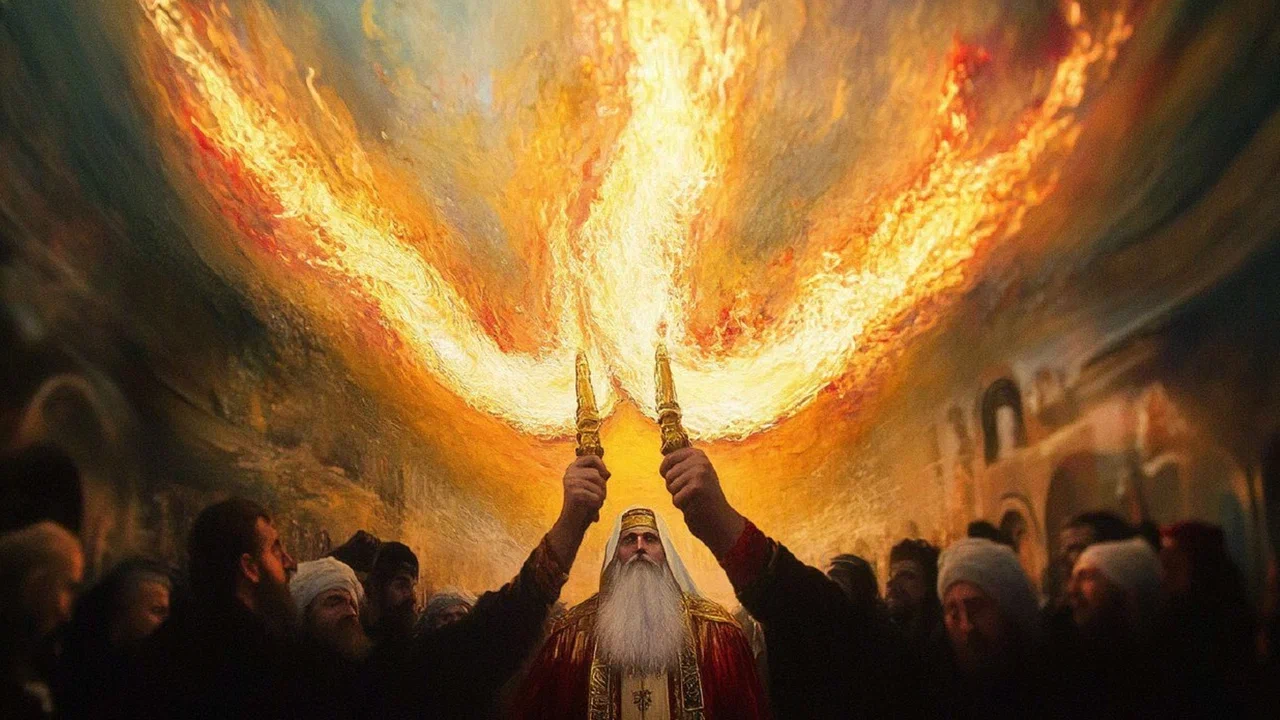 Пророчество грузинского старца разгадали лишь теперь. Когда оно стало сбываться