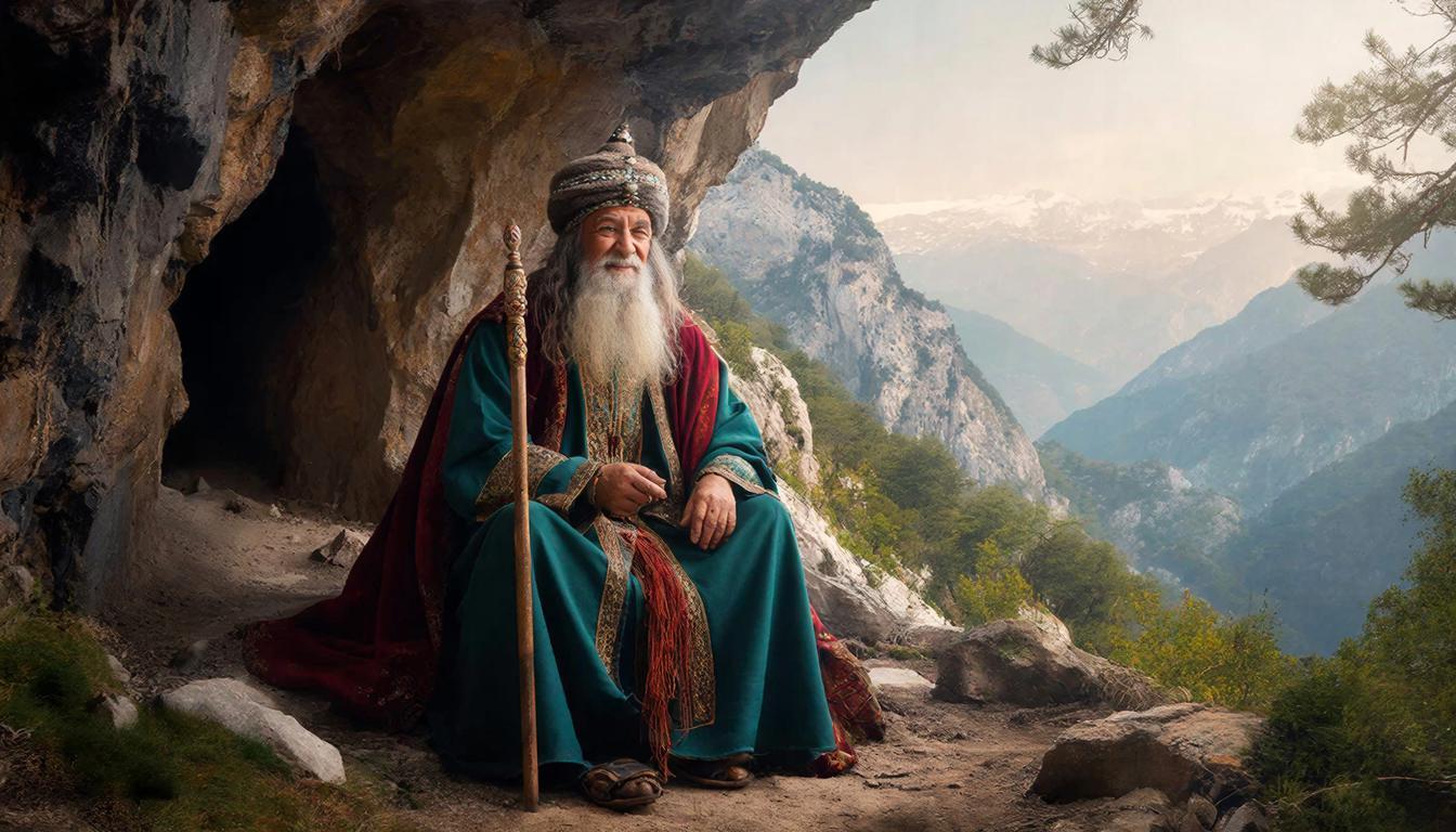 Пророчество грузинского старца разгадали лишь теперь. Когда оно стало сбываться