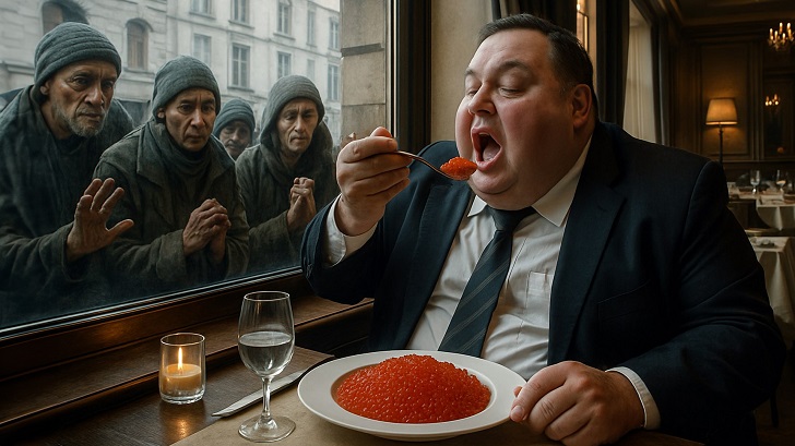 Долларовый миллиардер 11 лет терроризировал русских: Теперь всё - кончилась игра