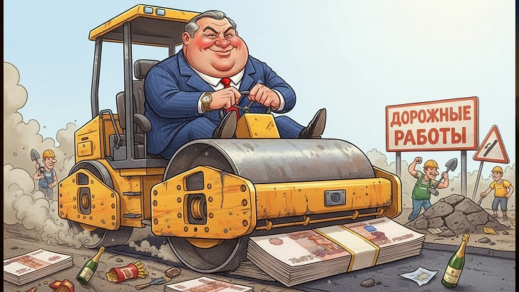 Долларовый миллиардер 11 лет терроризировал русских: Теперь всё - кончилась игра