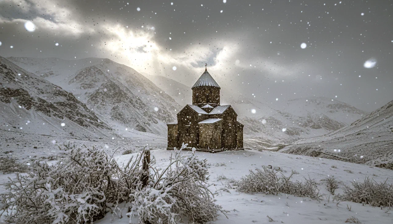 Пророчество грузинского старца разгадали лишь теперь. Когда оно стало сбываться