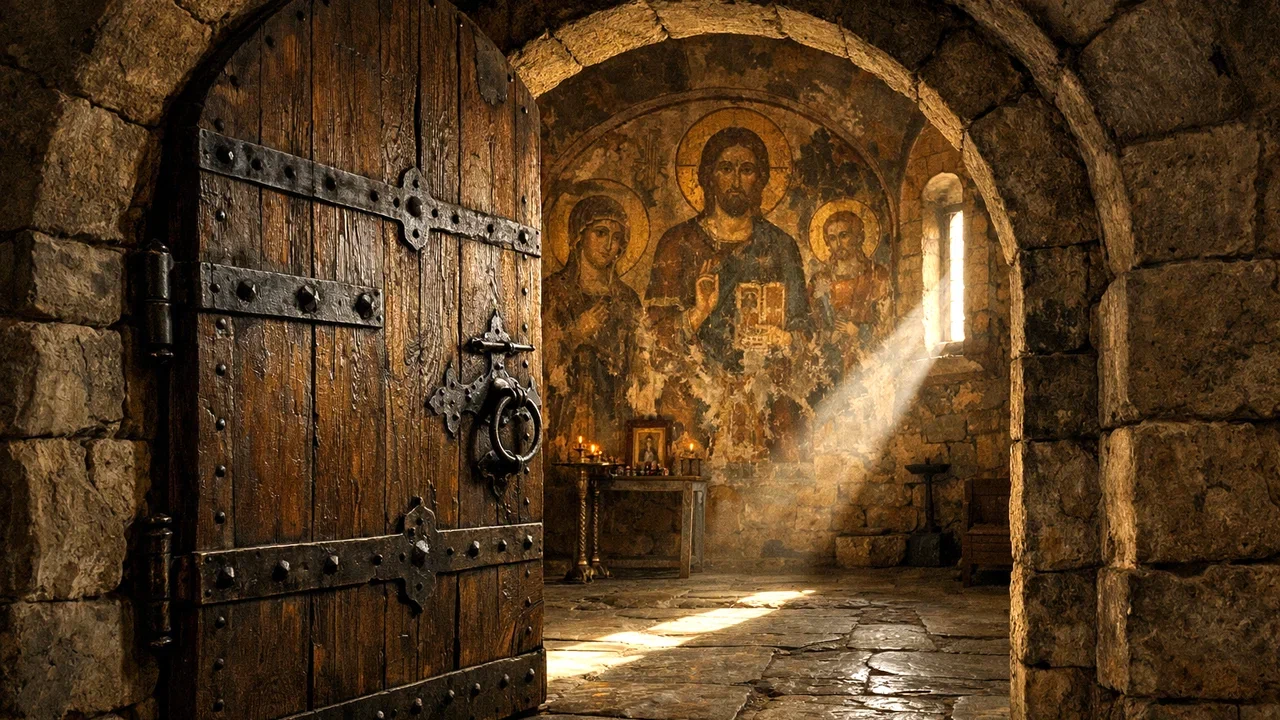 Пророчество грузинского старца разгадали лишь теперь. Когда оно стало сбываться