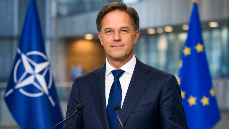 Вот и всё. Зеленского официально оставили без НАТО