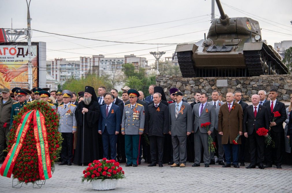 День Победы Приднестровье. 9 Мая Тирасполь.