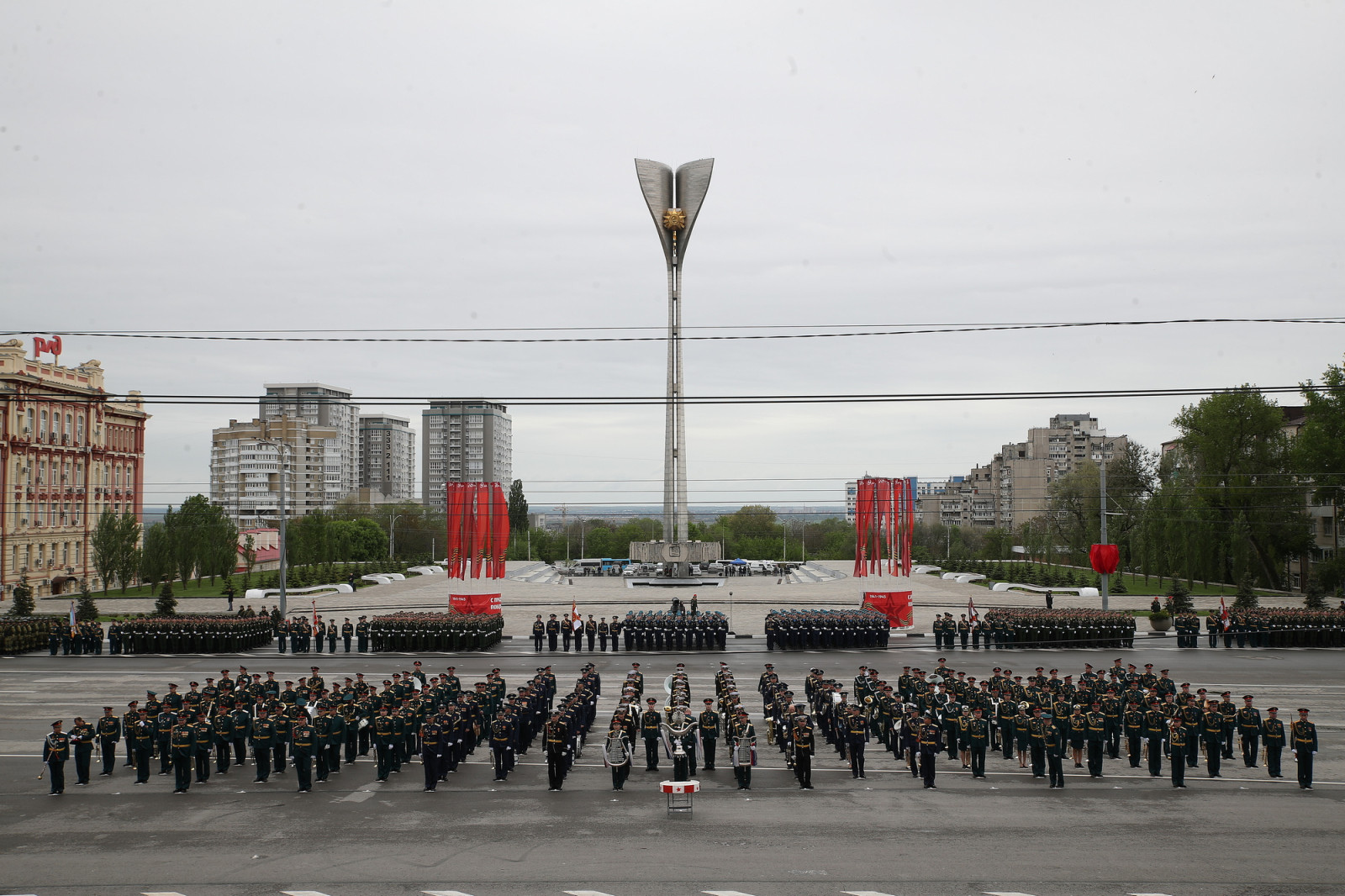 Победа ростова фото Парад Победы 2023 в Ростове-на-Дону: онлайн-трансляция