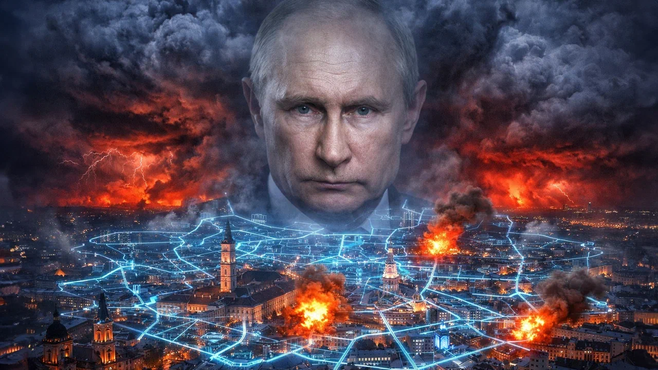 Главное за ночь и утро 9 мая. "Огненная речь" Путина о разгроме ВСУ. Раскрыто состояние Моджтабы Хаменеи. На Украине откроют особый штаб