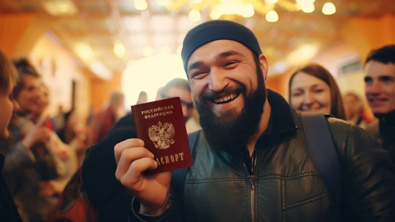 Пришел узбеком - вышел украинцем: В Подмосковье разоблачена преступная схема с мигрантами