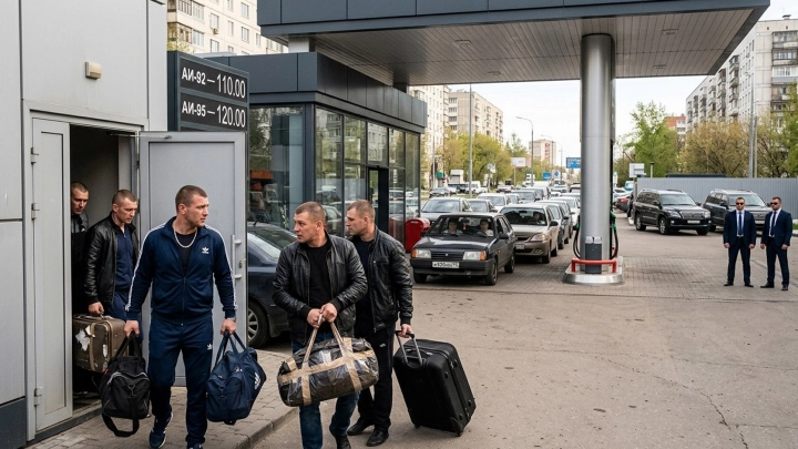 "Бензиновый король" из Подмосковья: Как экс-чиновник решил нажиться на людях - взвинтил цены и радуется
