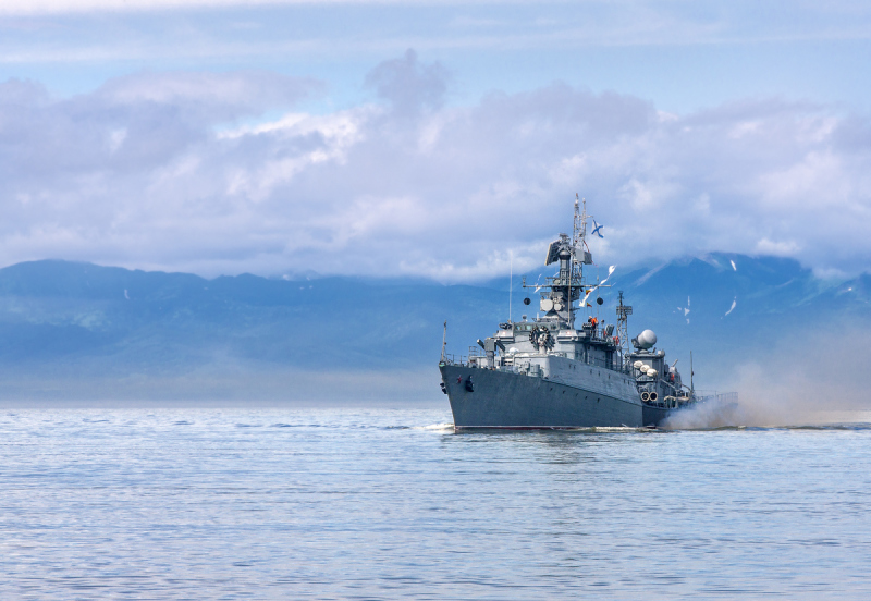 Россия уже решила вопрос Арктики. Мирным путём - НАТО придётся принять это