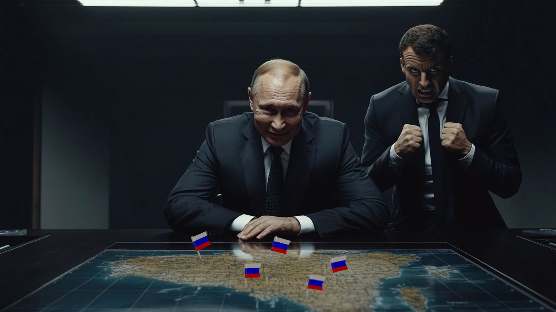 Александр Роджерс: Путин сказал - Александр Роджерс: Путин сказал - уничтожать. И жабоеды отступили