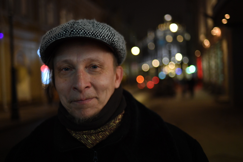 "Решили, знак свыше - бахнет Армагеддон": Иван Охлобыстин делится сокровенным