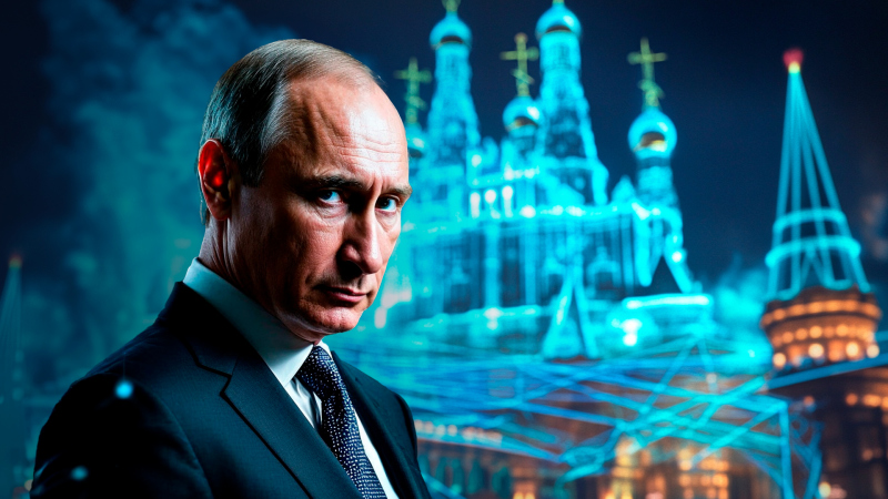 На Путина не хватает серебра: Немцы создали сумасшедший ажиотаж вокруг особых медалей