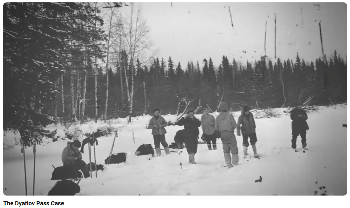 Швед узнал правду о перевале Дятлова. Всё было не так, как мы думаем: Что удивило русских в его версии?