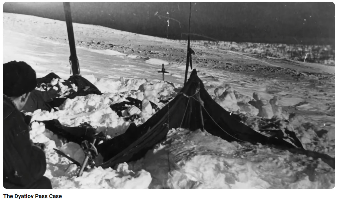Швед узнал правду о перевале Дятлова. Всё было не так, как мы думаем: Что удивило русских в его версии?