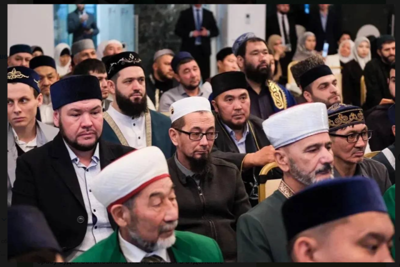 Муфтии сделали важное заявление, но этого мало. Как быть с "радикальной паствой"?