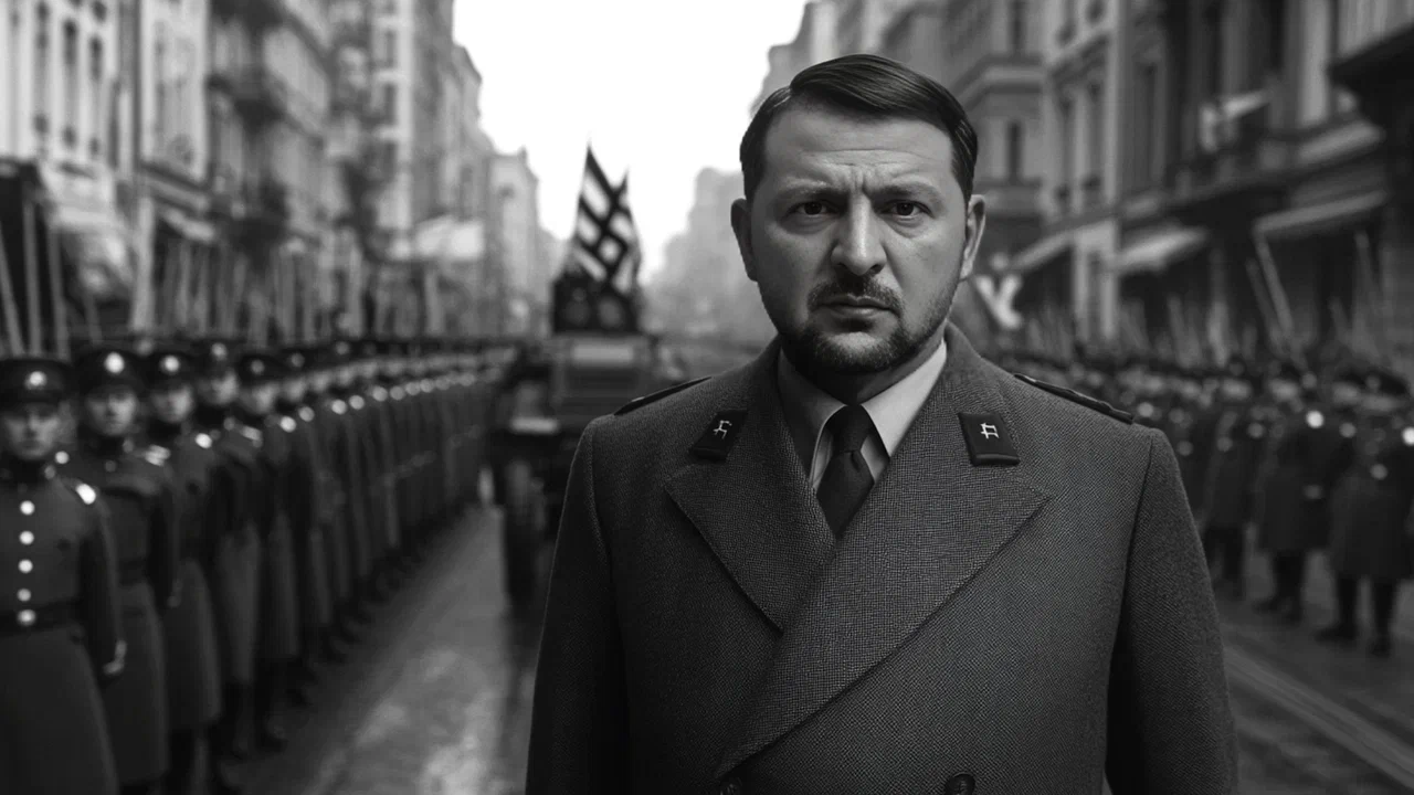 Крапивник: Всё посыпалось. ВСУ нужно отступать за Днепр. Зеленский повторяет ошибки Гитлера