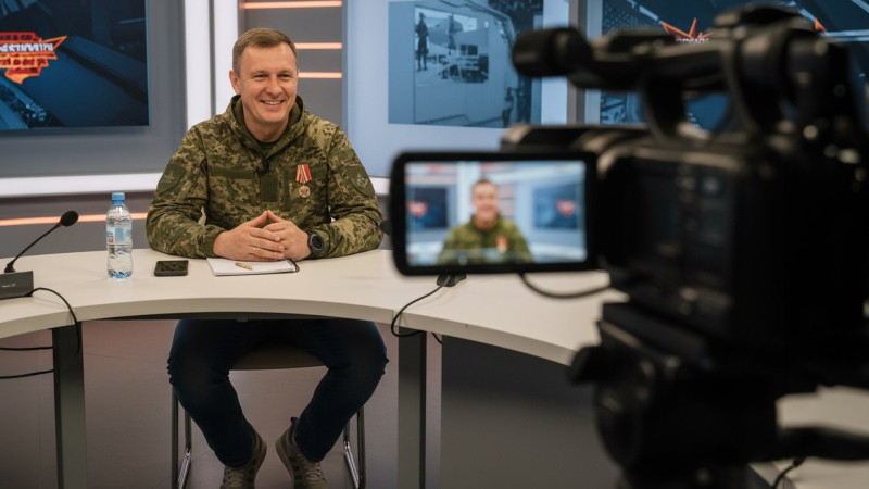 Военкому пришлось извиняться на камеру: Бойца СВО украли. Но пришлось вернуть