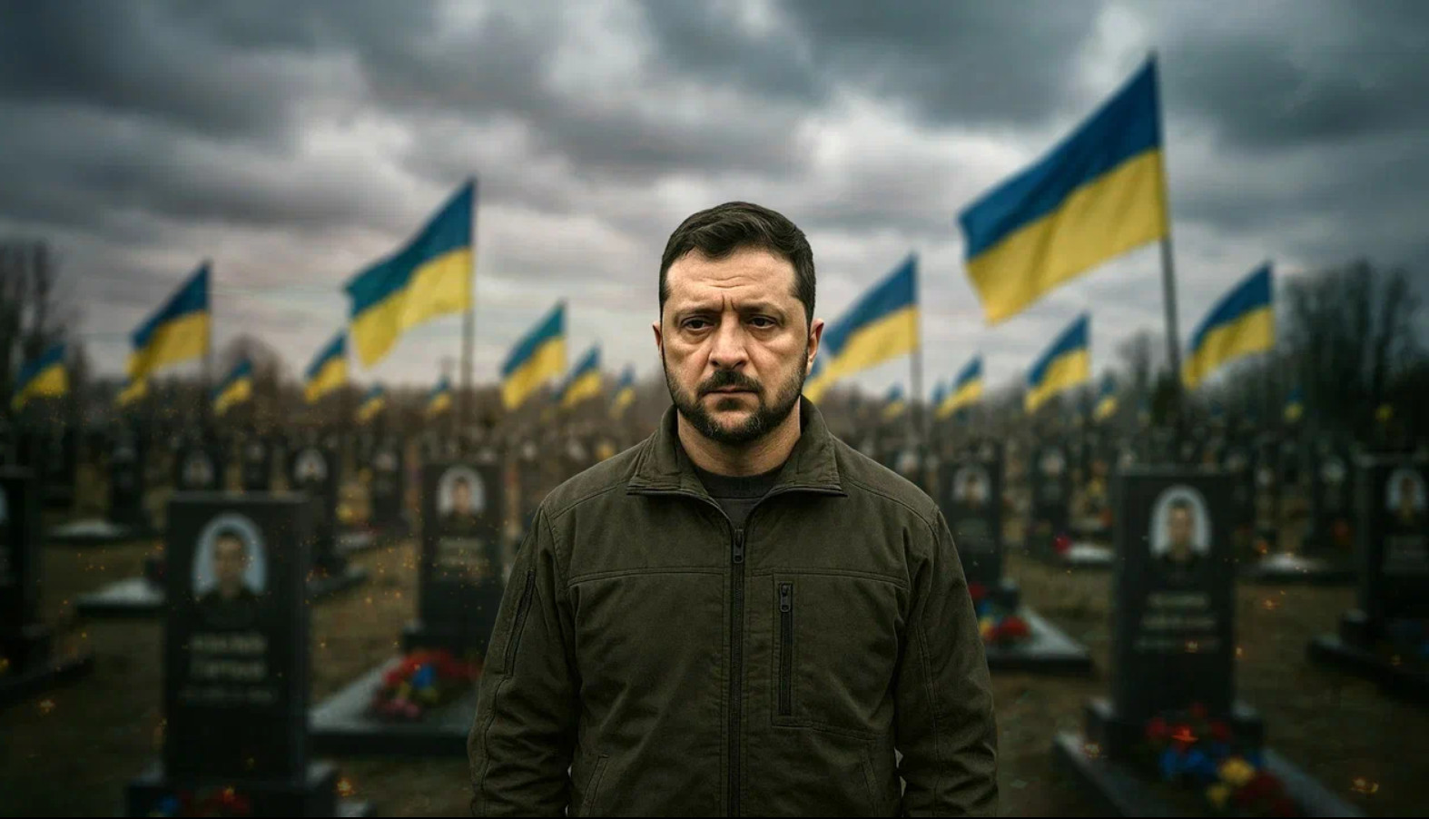 Для Зеленского всё только начинается. Готовится большая мясорубка