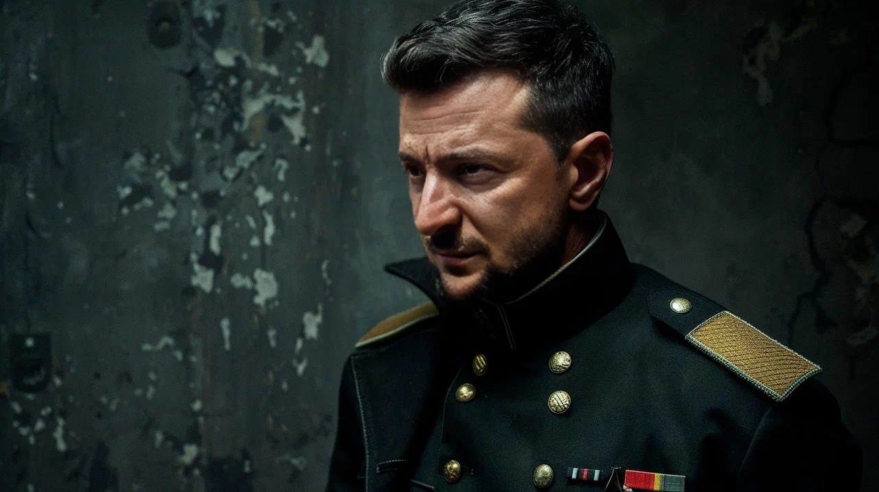 ВВС Украины с пометкой "срочно": Россия сбила Су-27. Подполковник — всё. Уничтожен. Зеленский выдвинул ультиматум. США замолкли