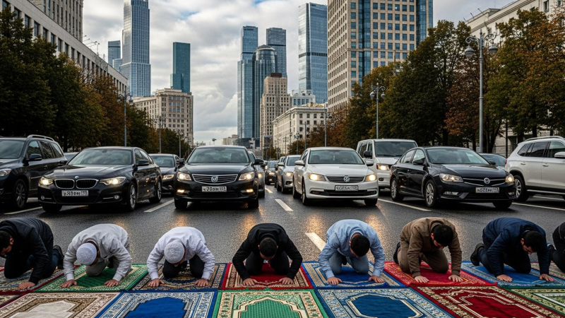 Муфтии сделали важное заявление, но этого мало. Как быть с "радикальной паствой"?
