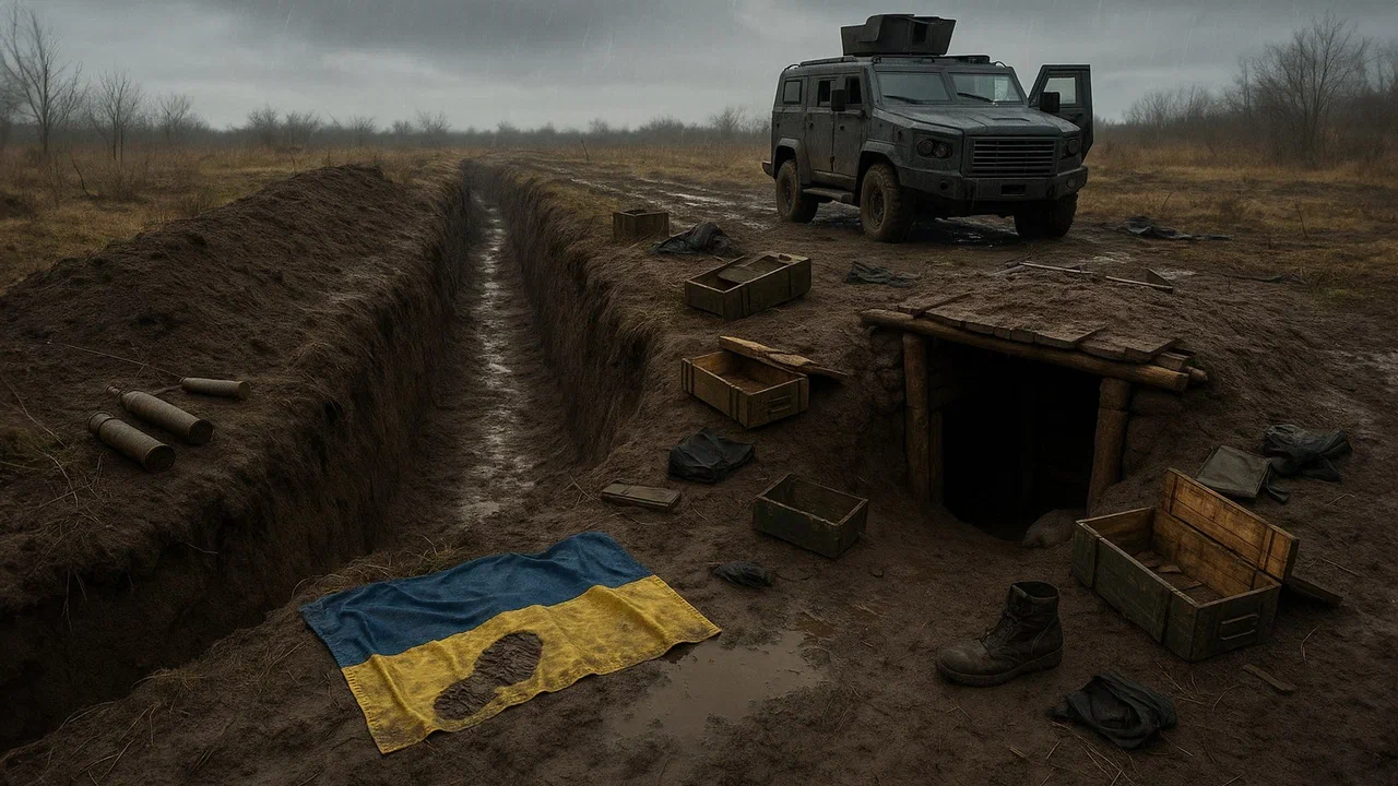 Крапивник: Всё посыпалось. ВСУ нужно отступать за Днепр. Зеленский повторяет ошибки Гитлера