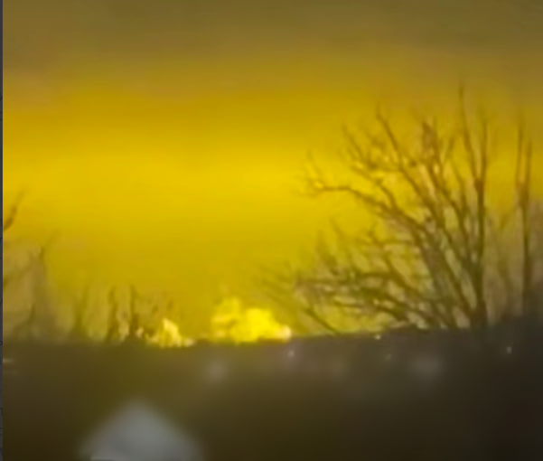 Чебоксары в огне. Кадры — ужас. БПЛА прямо в многоэтажку: Откуда их запускали. Версия генерала Попова поражает