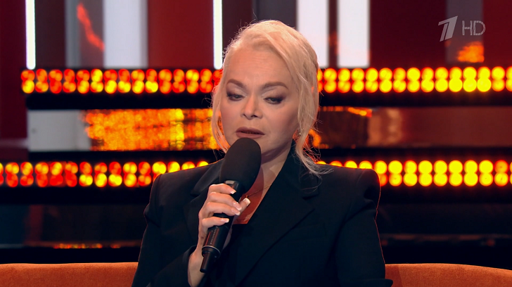 Эксперт по лжи увидел по лицу: У Долиной нет денег для Лурье