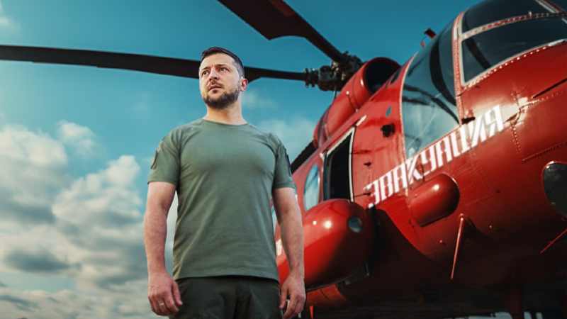 Военкор Коц: "Почему мы не убьём Зеленского?"