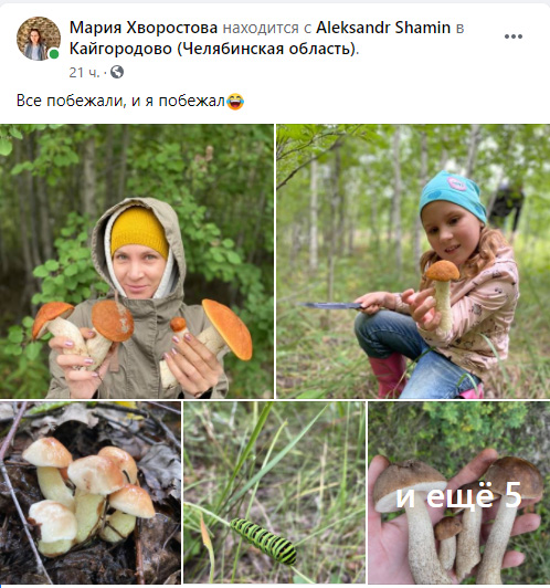 Можно ли собирать грибы в високосном году