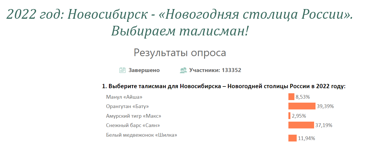 Заработал официальный сайт Новогодней столицы России