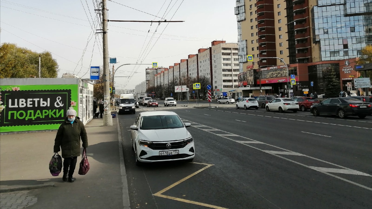 Куда продлят Комсомольский и другие планы дорожного строительства в  Челябинске 2022