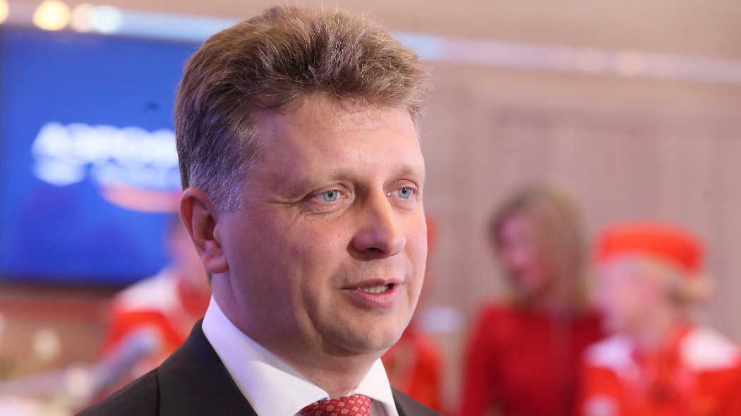 Министр транспорта 
