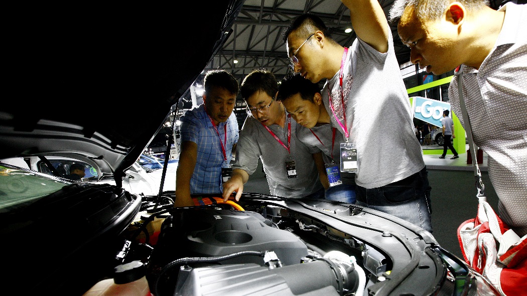 Мифы об электромобилях