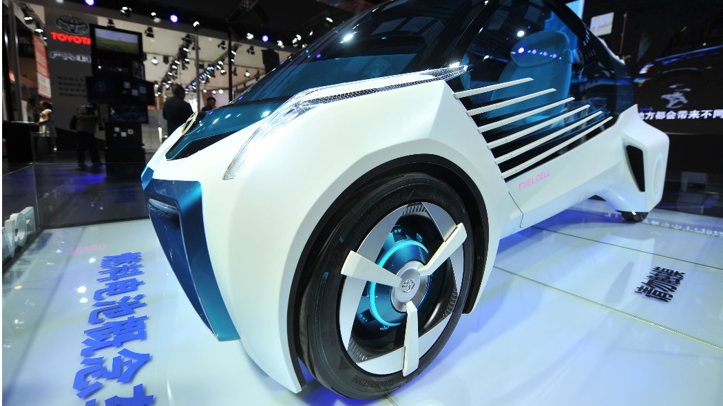 Будущее автомобилей