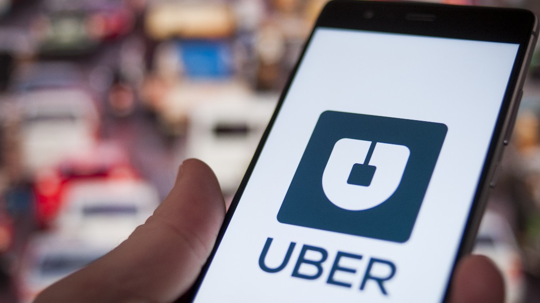 Такси Uber