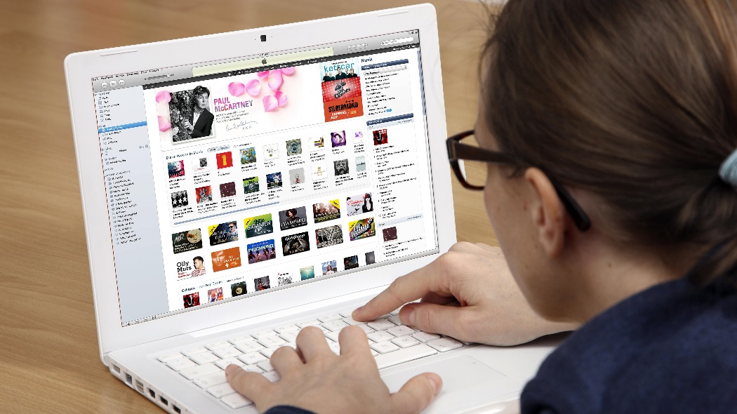 iTunes