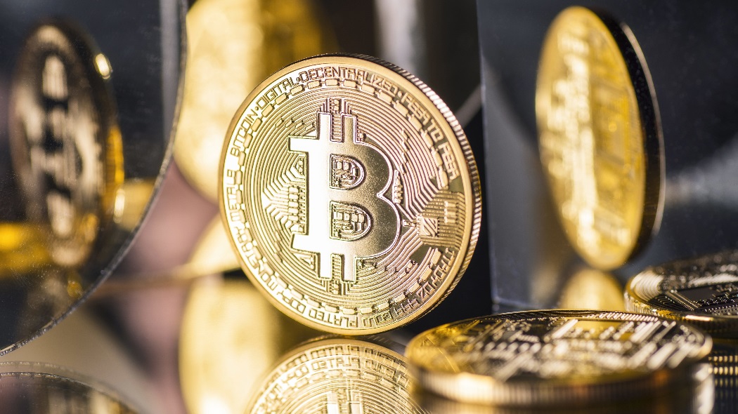 Биткоин